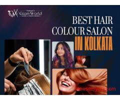 Best Hair Colour Salon in Kolkata for Stunning Results
