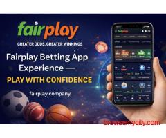 Fairplay Betting App Experience – Play with Confidence | fairplay.company