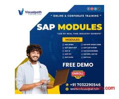 Become a Certified SAP Expert with Visualpath Training