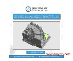 Affordable Revit Modeling Services by Archdraw Outsource