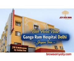 Best Hotel in Karol Bagh | Affordable & Comfortable Stay at Jeyan Inn