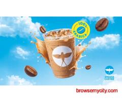 Coffee Places in Pune - Xpanse Coffee