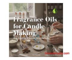 Fragrance Oils for Candle Making: Shop Premium Wholesale Scents in India
