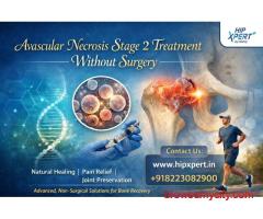 Avascular Necrosis Stage 2 Treatment Without Surgery – Sahaj Hospital