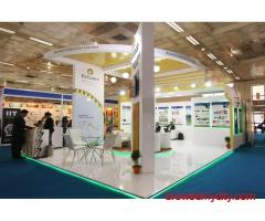 3 Side Open Exhibition Stand Design – Attract More Visitors