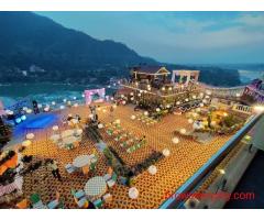 Destination Wedding Venues in Rishikesh – Where Love Meets Nature
