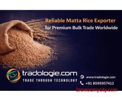 Reliable Matta Rice Exporter for Premium Bulk Trade Worldwide