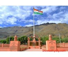 A Lifetime Trip to Kargil and Ladakh 7 Nights