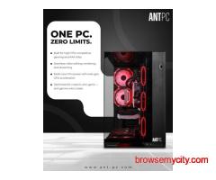 Build PC Online with Trusted Custom PC Builder