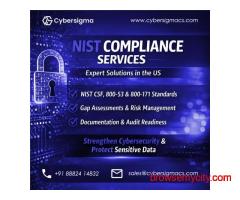 NIST Compliance Services in US – Secure, Compliant & Audit-Ready