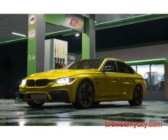 BMW Showroom in Jubilee Hills