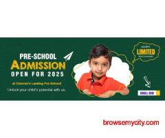 No.1 Play Schools in Chennai - Global Rabbee