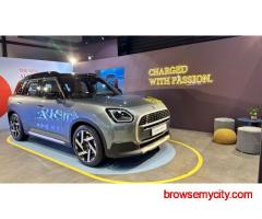 MINI Cooper Showroom Near Me | MINI-KUN Exclusive