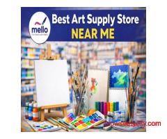 best art supply store near me