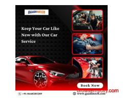 Keep Your Car Like New with Our Car Service