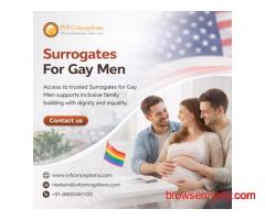 Surrogates For Gay Men