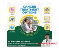Consult Top Cancer Doctors in Delhi – Act Early