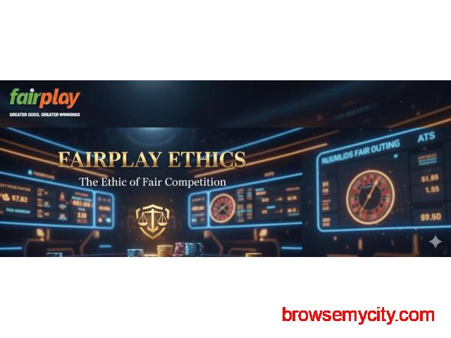 Fairplay Login Made Easy for First-Time Users - 1/1