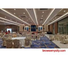 Book Banquet Halls Delhi at Most Reasonable Today