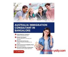 Best Australia Immigration Consultants in Bangalore