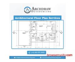 High-Quality Architectural Floor Plan Services at Just $12/HR