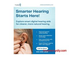 Trusted Hearing Aid Clinic in Bhubaneswar for Better Hearing Today