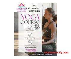 Nirvikalp Yoga Academy | Yoga Teacher Training Course in Ahmedabad