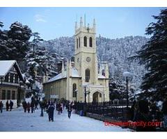 All Himachal/ Shimla Hills 2 Nights 3 Days