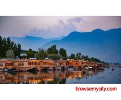 Srinagar Delights Tour  4 Nights PACKAGE CATEGORY : Family, Group DESTINATIONS COVERED : 4N Srinagar