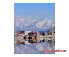 Srinagar Delights Tour  4 Nights PACKAGE CATEGORY : Family, Group DESTINATIONS COVERED : 4N Srinagar