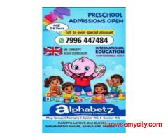 Preschool at Ramamurthy Nagar | Admissions Open Now | Early Bird Offer | 297