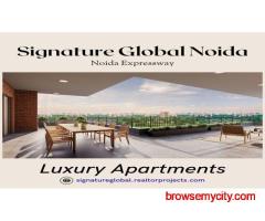 Signature Global Noida – Elegant 2, 3 & 4 BHK Residences