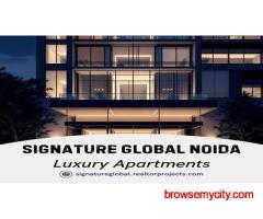 Signature Global Noida – Elegant 2, 3 & 4 BHK Residences