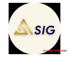 Building Dreams, Delivering Homes with Trust - SIG Realctech