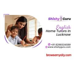 English Home Tutors in Lucknow