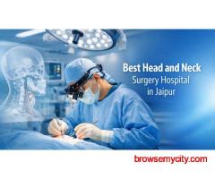 Why Choose the Best Ear Surgery Hospital in Jaipur?