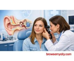 Why Choose the Best Ear Surgery Hospital in Jaipur?