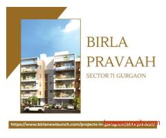 Birla Pravaah Sector 71 Gurgaon - Future Ready Homes