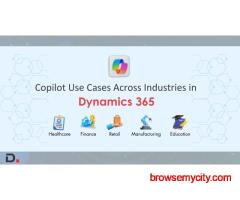 Integration of Copilot into Dynamics 365