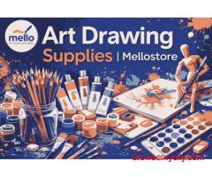 Art drawing supplies | Mellostore