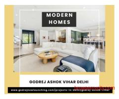 Godrej Ashok Vihar - New homes in Delhi