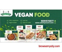 Veg Sausage at Catchy Court – Delicious Plant-Based Taste for Every Craving