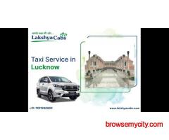 Taxi Service in Lucknow