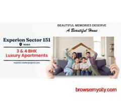 Experion Sector 151 Noida - Price, Floor Plan & Details