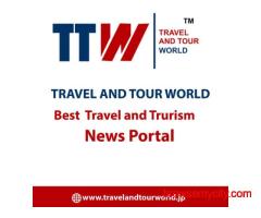 Latest Travel and Tourism News Japan