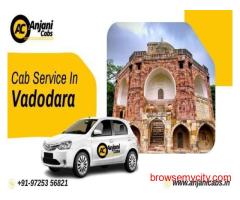 Anjani Cabs – Affordable Cab Booking in Vadodara