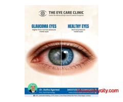 Trusted Ayushman Eye Clinic in Lucknow – The Eye Care Clinic