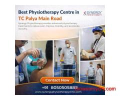 Best Physiotherapy Centre in TC Palya Main Road | Best Physiotherapists in TC Palya Main Road