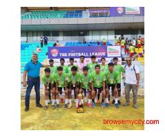 Best Schools in Gurgaon with Robust Sports Program
