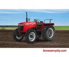 The List of Massey 4WD Tractors Prices and Features